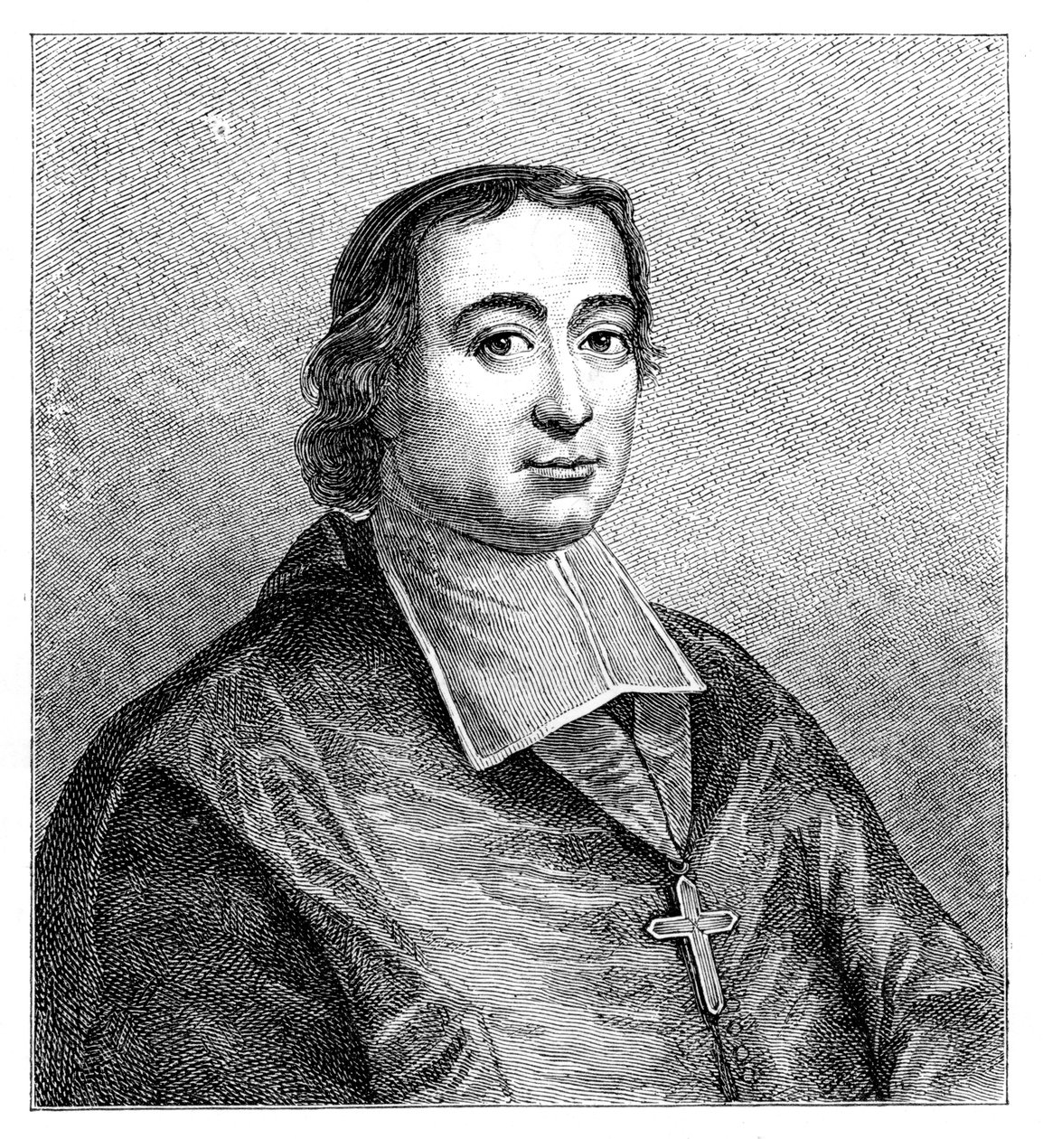 Portrait de Massillon - Unbekannt