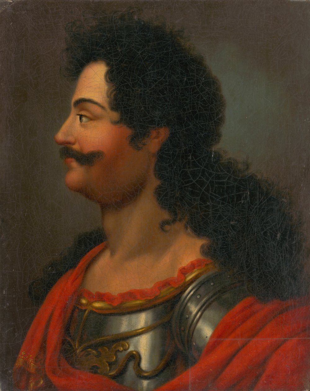 Portrait de Rákóczi - Unbekannt