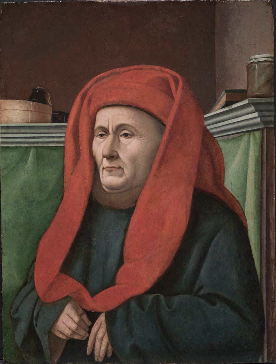 Portrait d