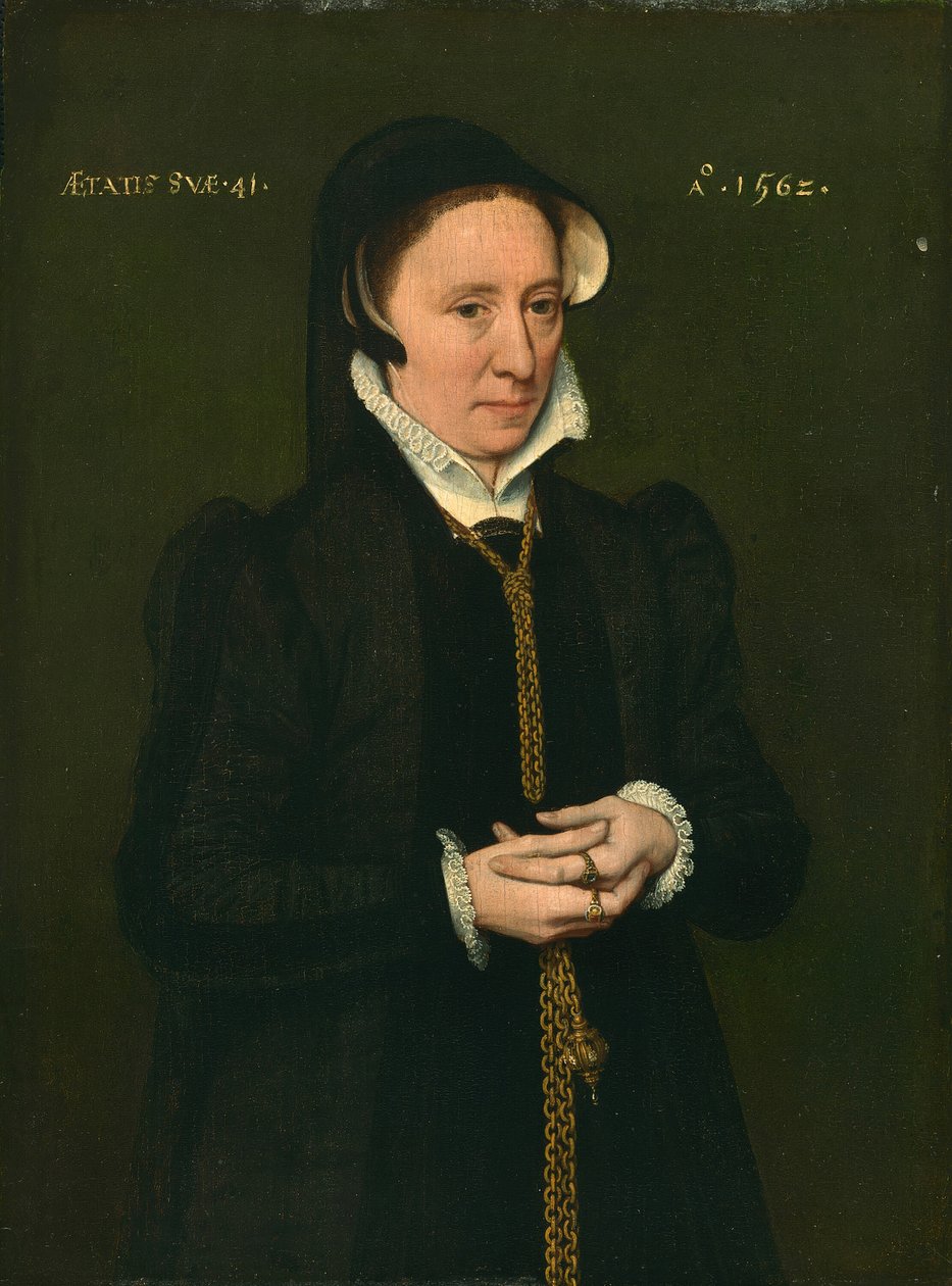 Portrait d