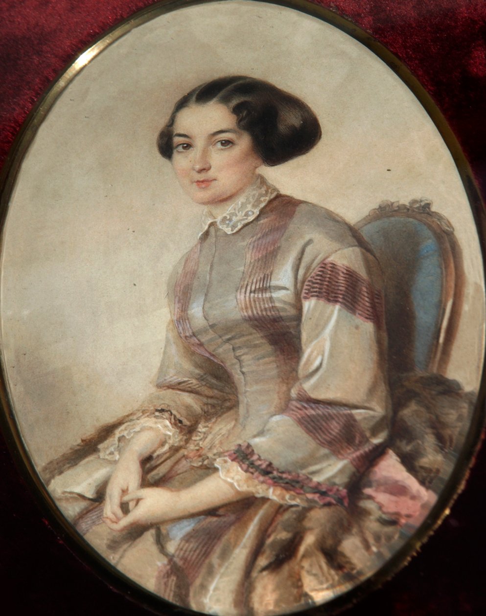 Portrait de l