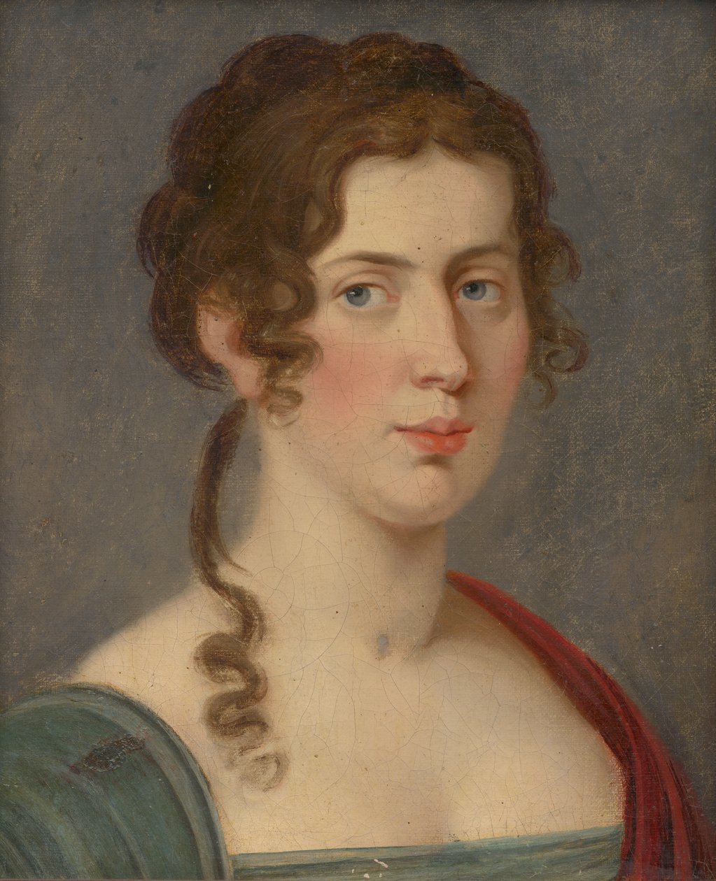 Portrait de femme - Unbekannt