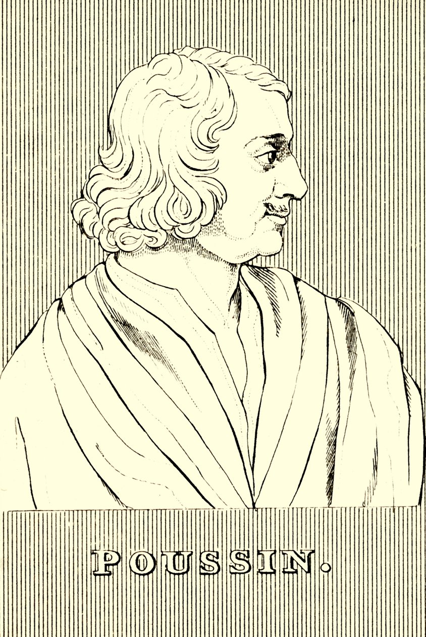 Poussin - Unbekannt