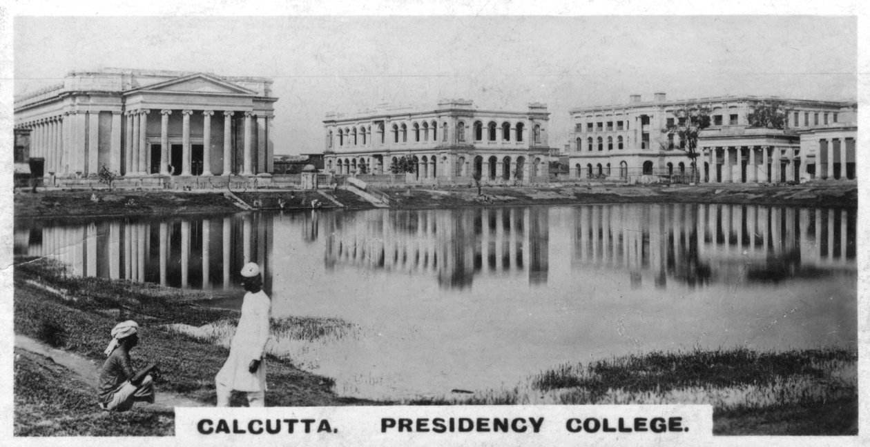 Collège de la Présidence, Calcutta, Inde, c1925 - Unbekannt