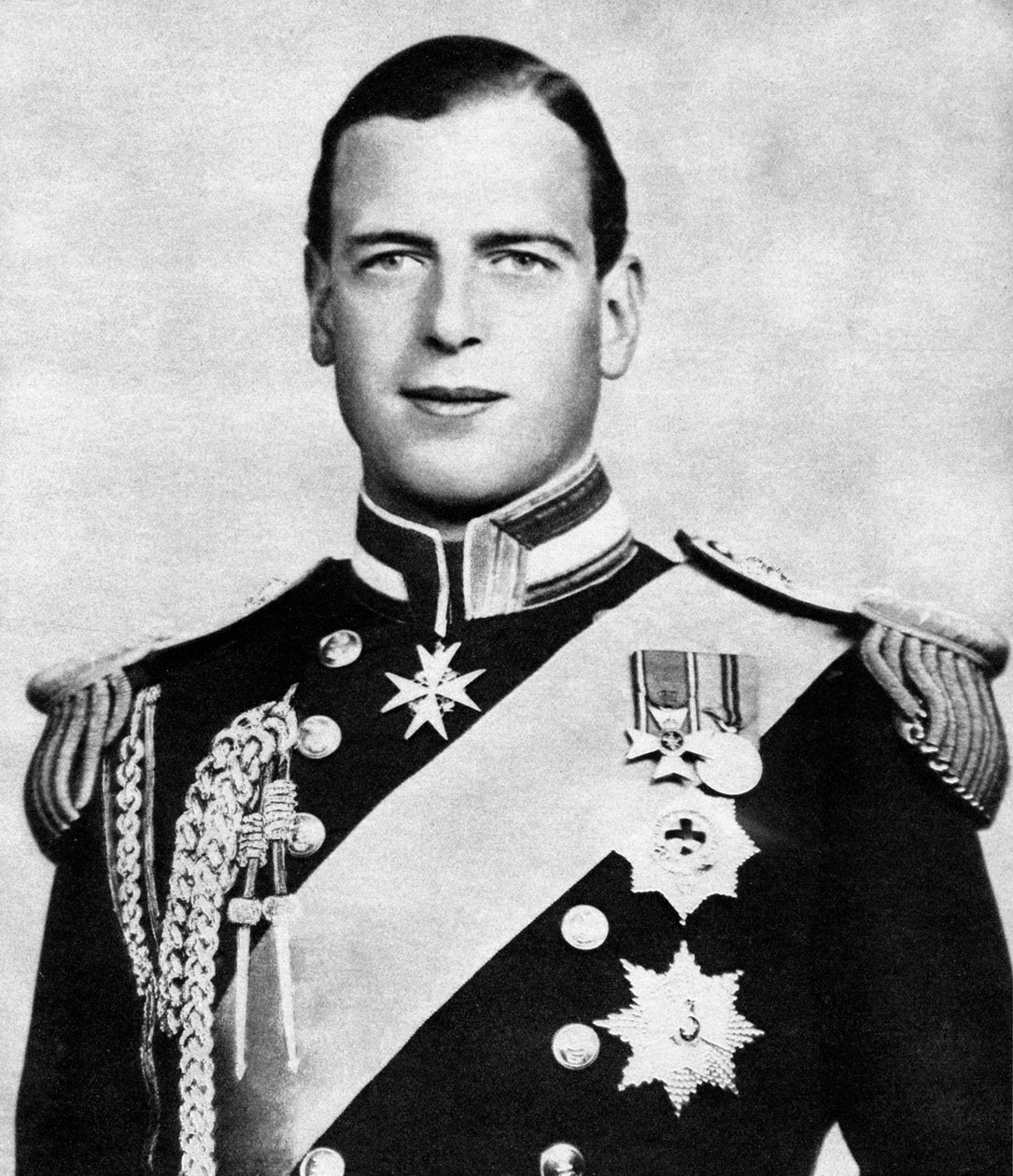 Prince George, duc de Kent, vers 1936 - Unbekannt