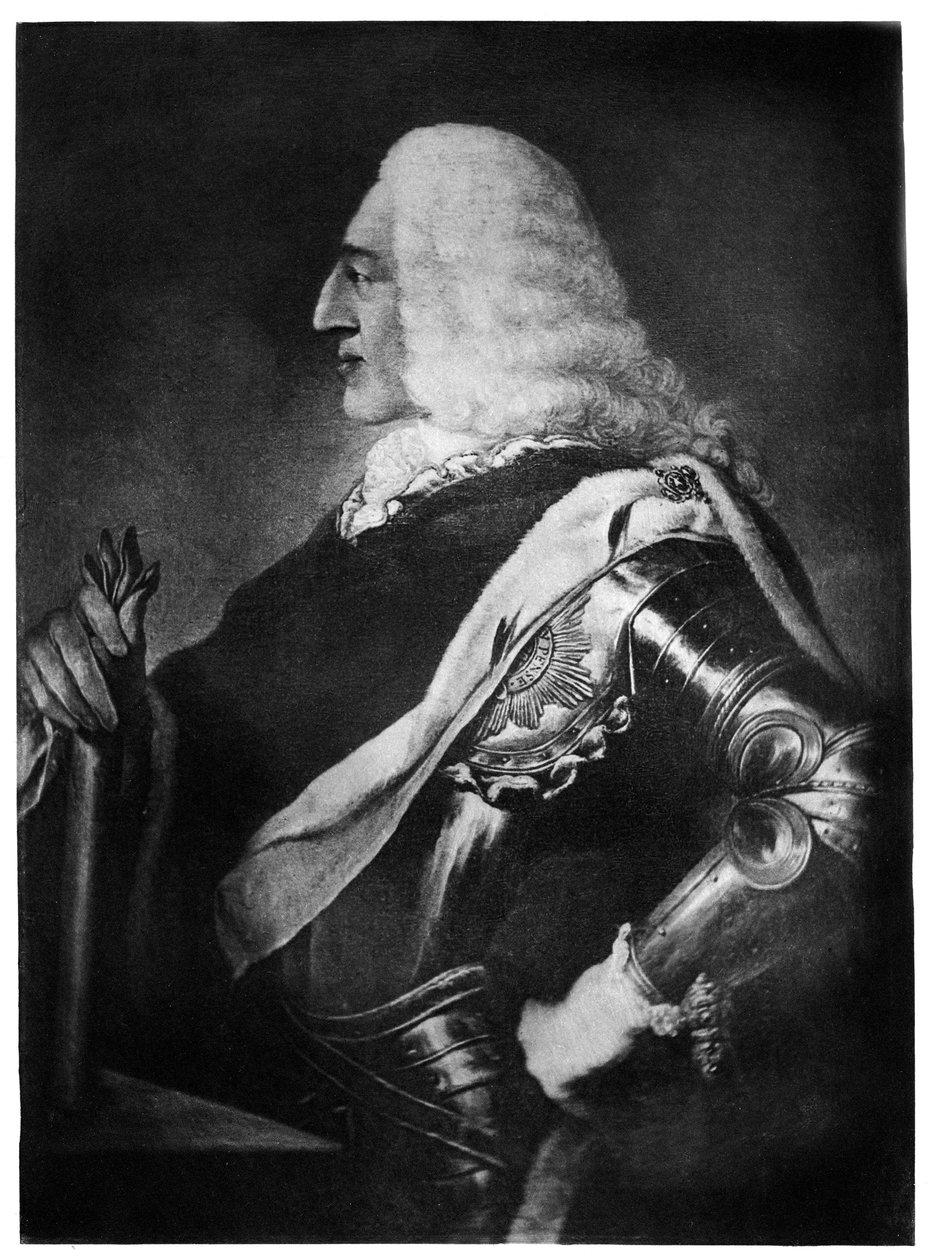 Prince James Francis Edward Stuart, 1907 - Unbekannt