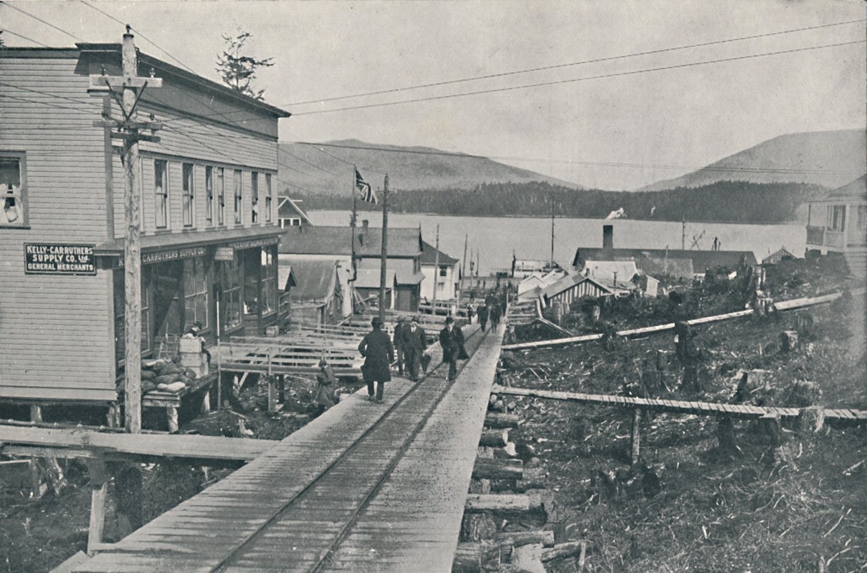 Prince Rupert, 1916 - Unbekannt