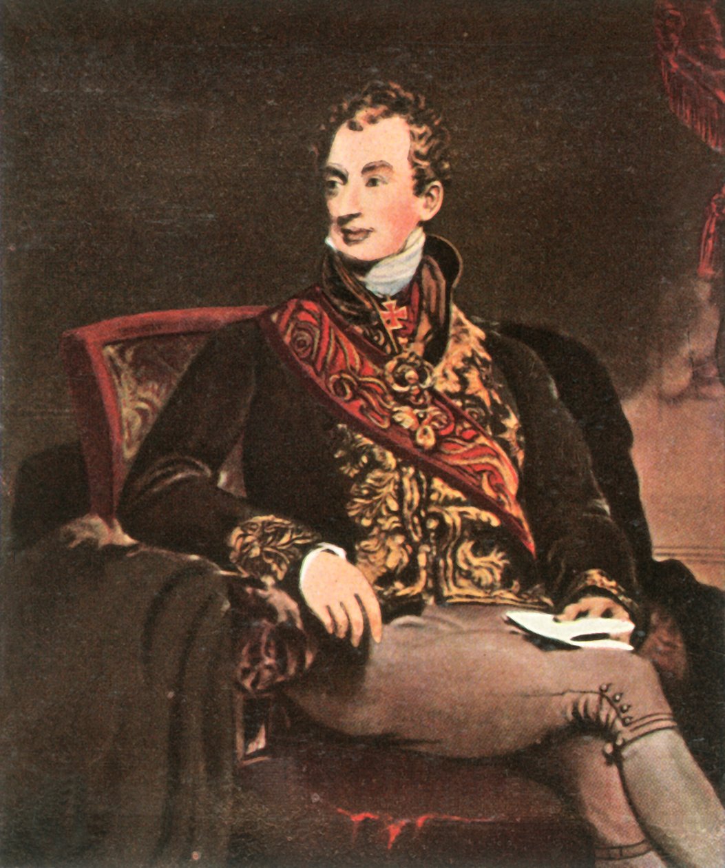 Prince von Metternich - Unbekannt