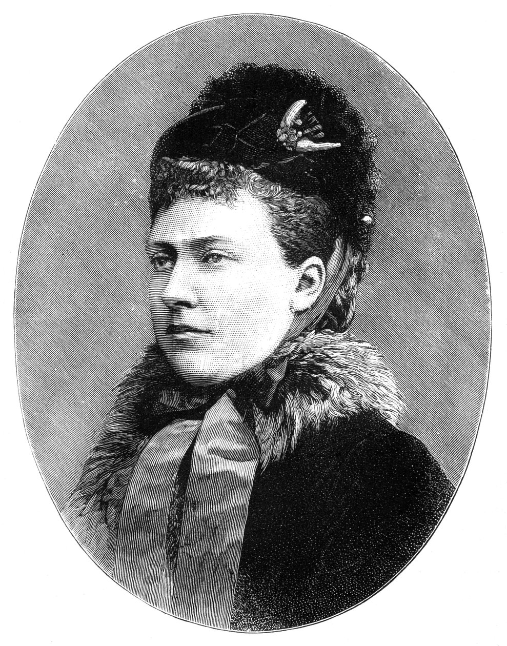 Princesse Helena 1846-1923 - Unbekannt
