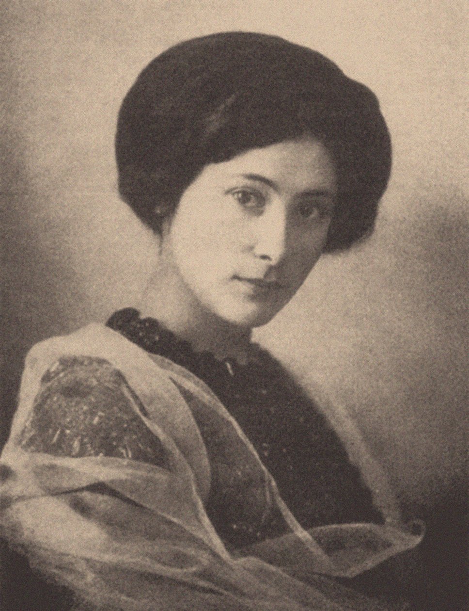 Princesse Salomea Andronikova, 1888-1982 - Unbekannt