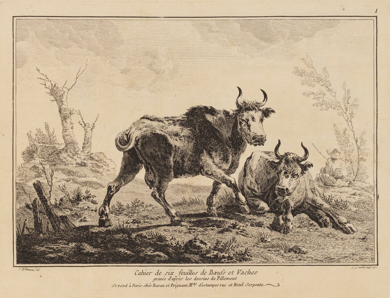 Impression (France) - Unbekannt