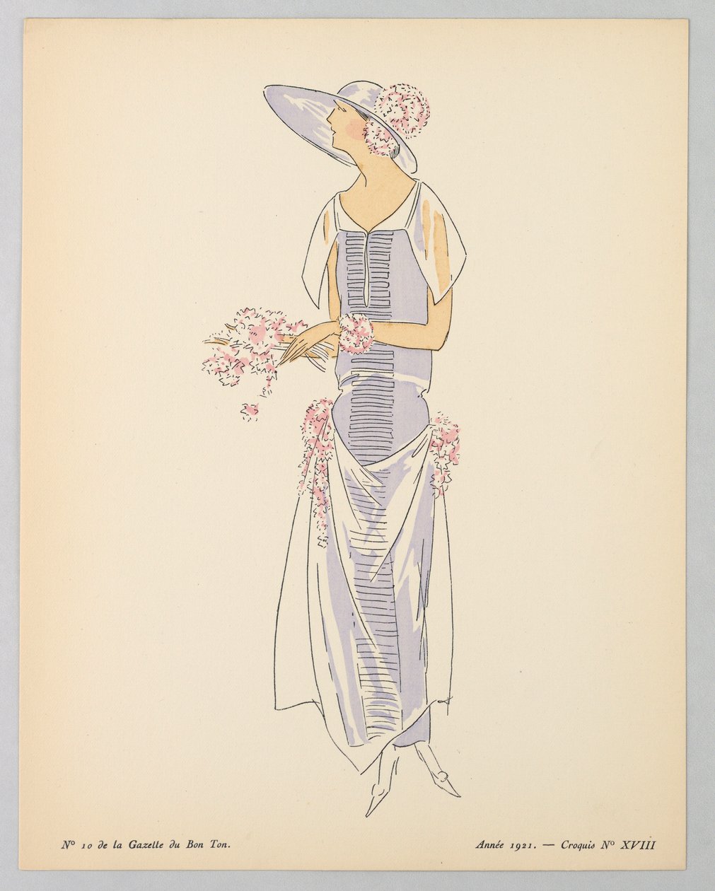 Gravure (France) - Unbekannt