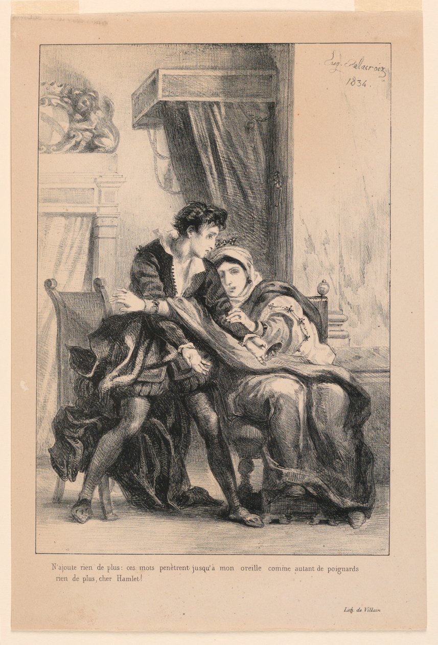 Gravure (France) - Unbekannt