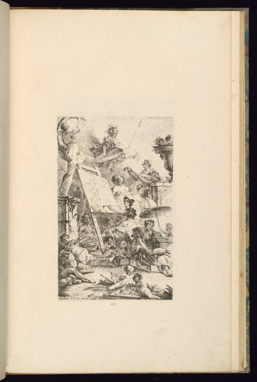 Gravure (Allemagne) - Unbekannt