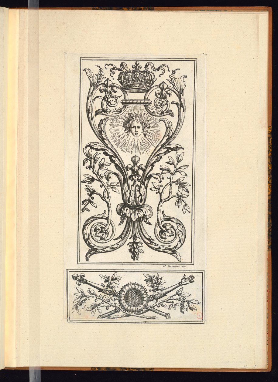 Gravure - Unbekannt