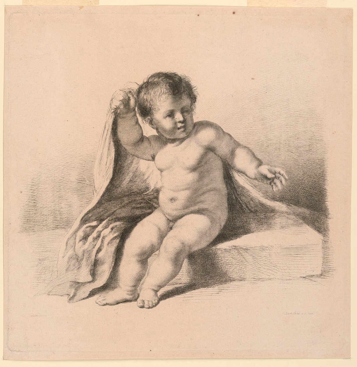 Gravure - Unbekannt