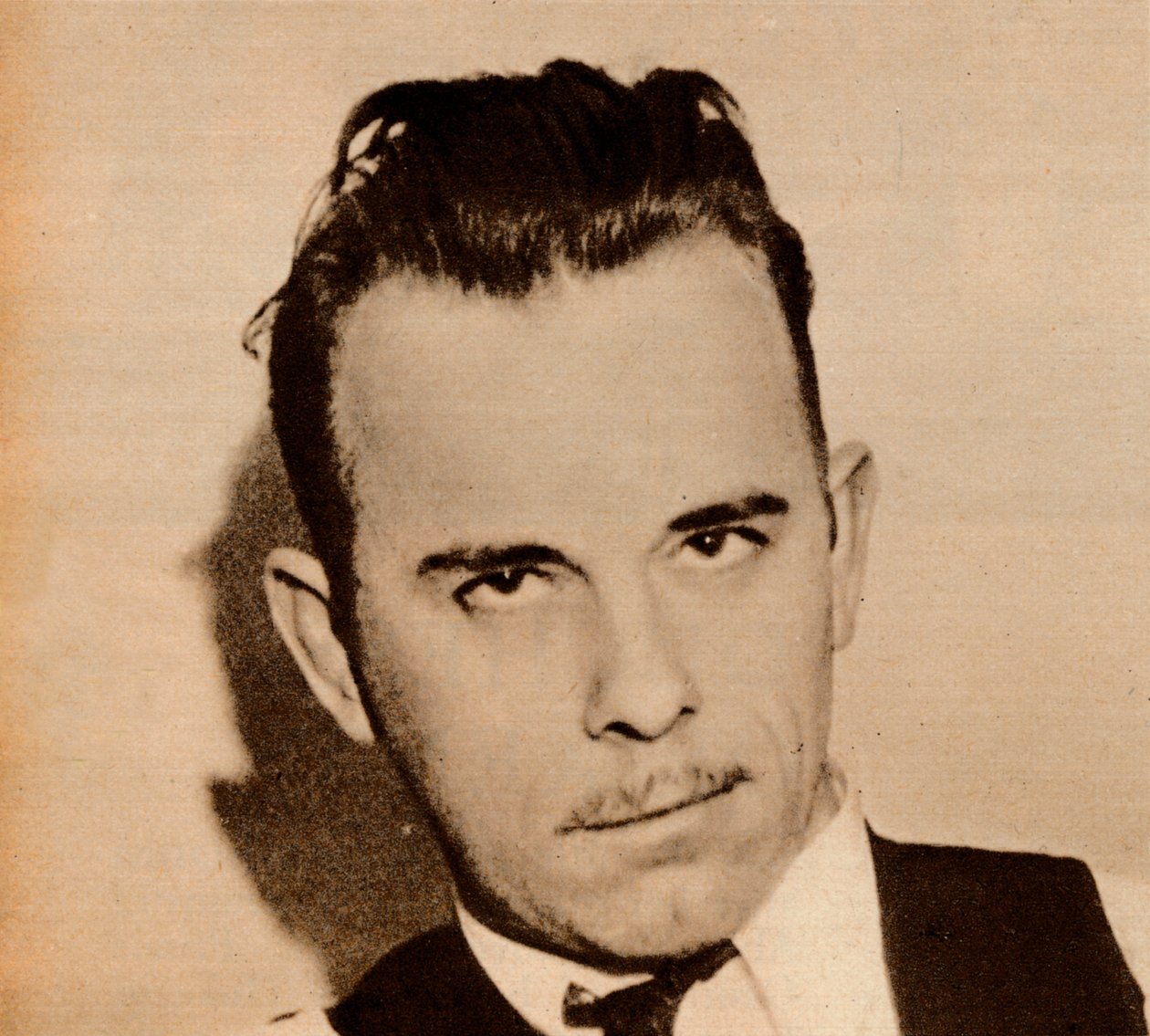 Ennemi Public N°1, 1932, 1938 - Unbekannt