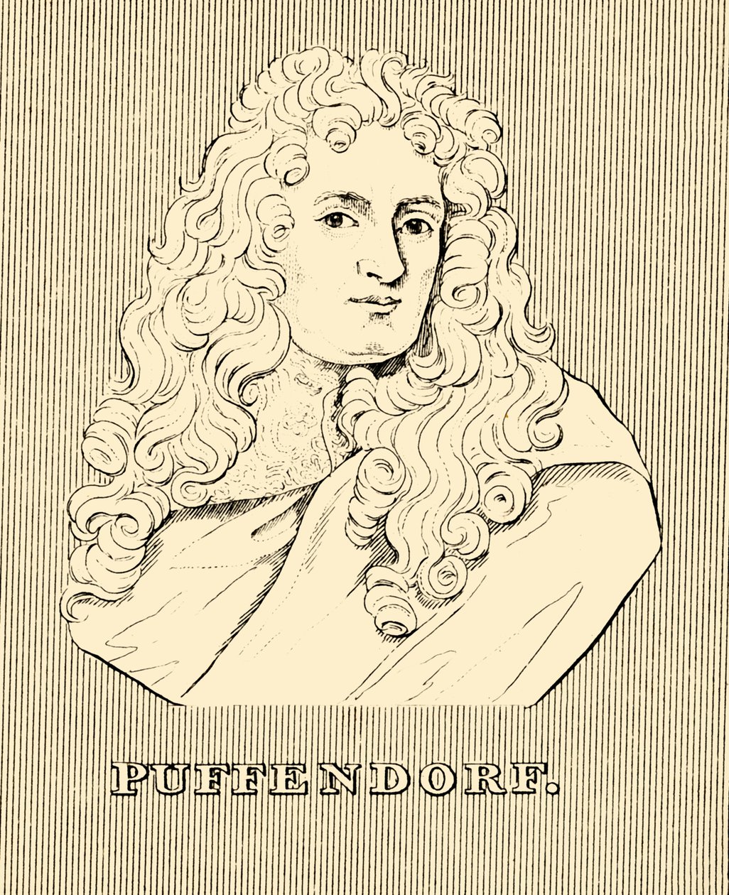Puffendorf, 1632-1694 - Unbekannt
