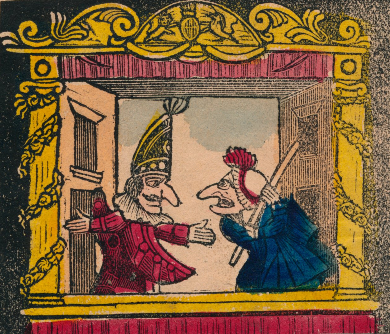 Guignol et Gnafron - Unbekannt