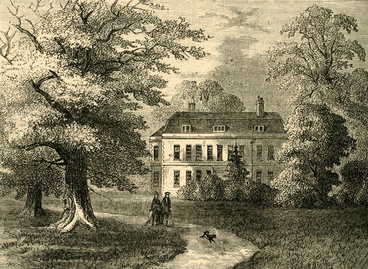 Maison Putney, 1810, vers 1878 - Unbekannt