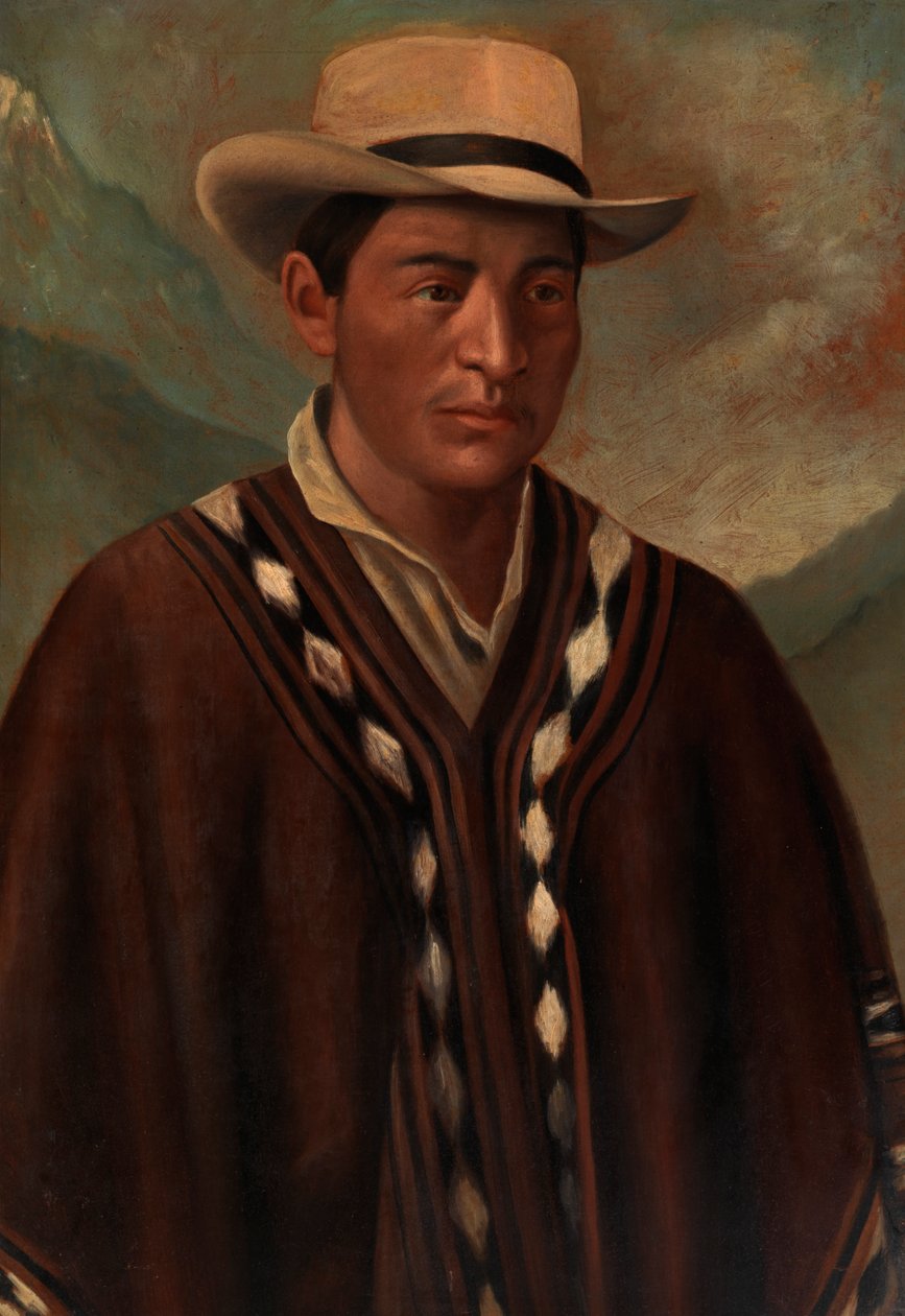 Indien Quechua - Unbekannt