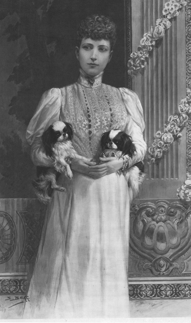 Reine Alexandra, 1901 - Unbekannt