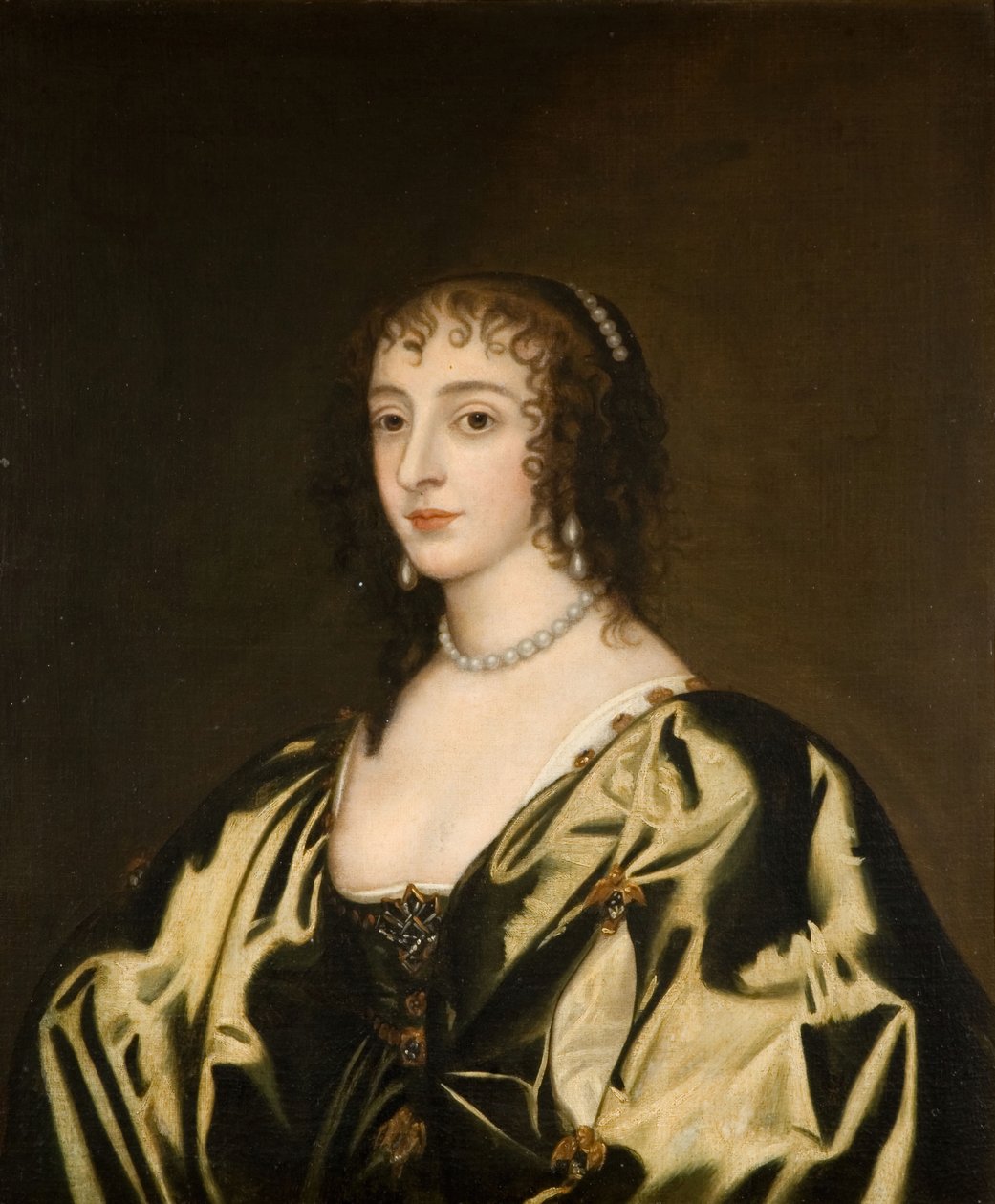 Reine Henriette Marie, 1770 - Unbekannt