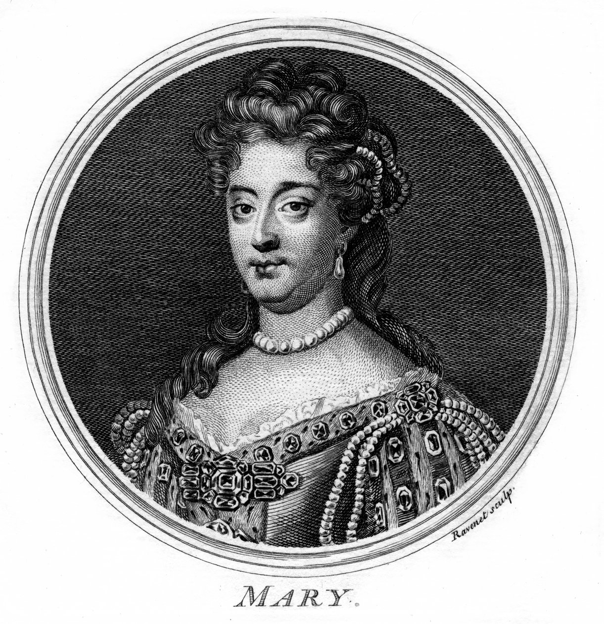 Reine Marie II - Unbekannt