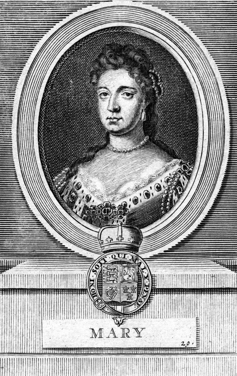 Reine Marie II - Unbekannt