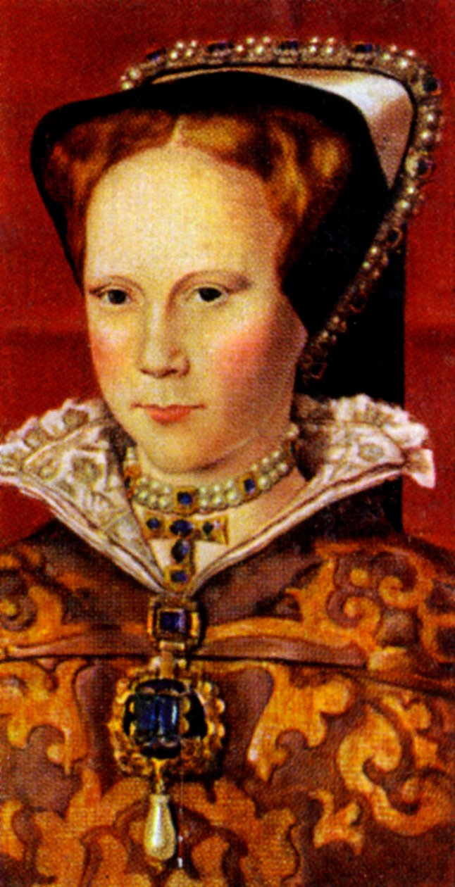 Reine Marie Ire - Unbekannt