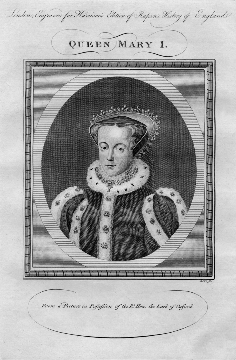 Reine Marie I, années 1780 - Unbekannt