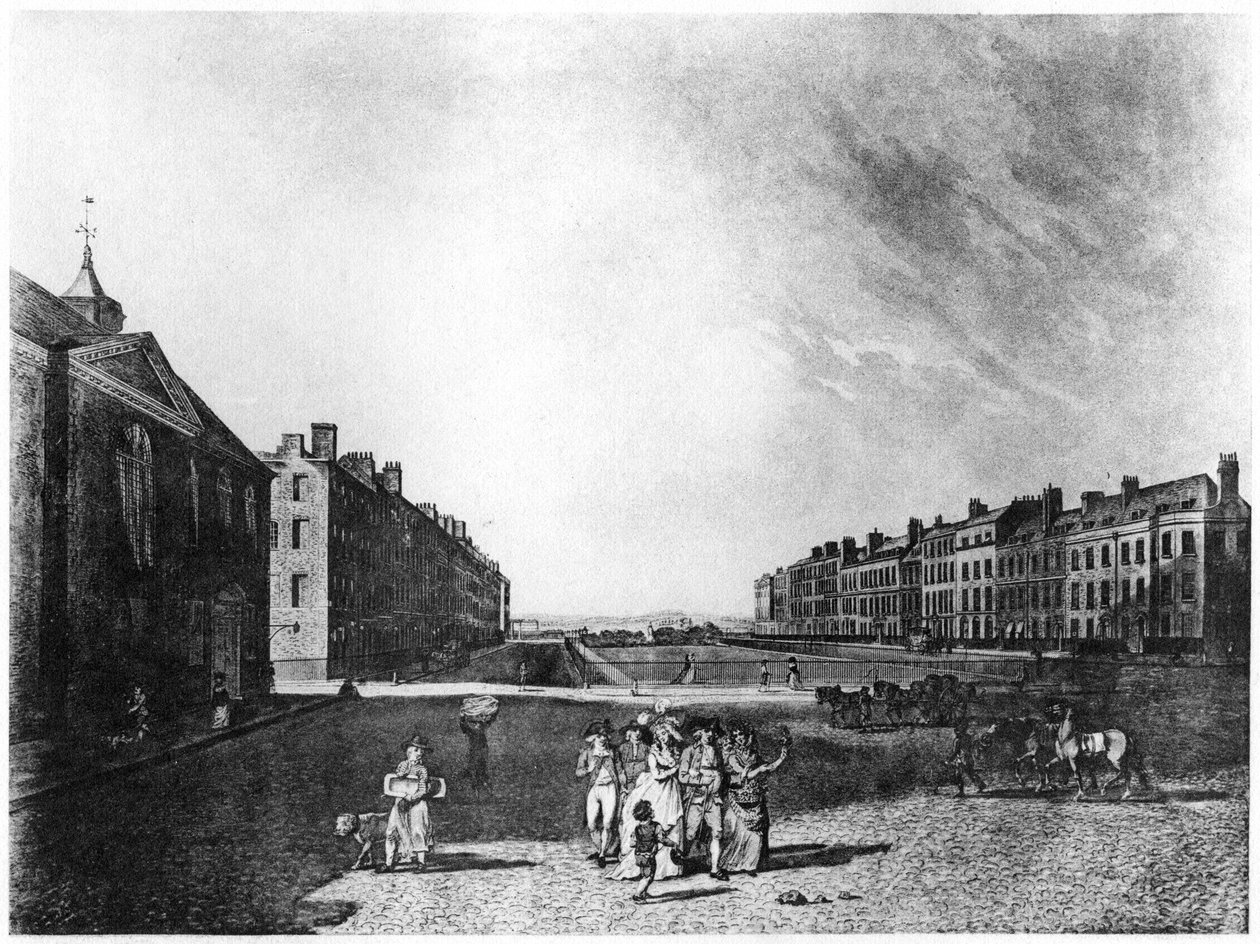 Queen Square, Bloomsbury, Londres - Unbekannt
