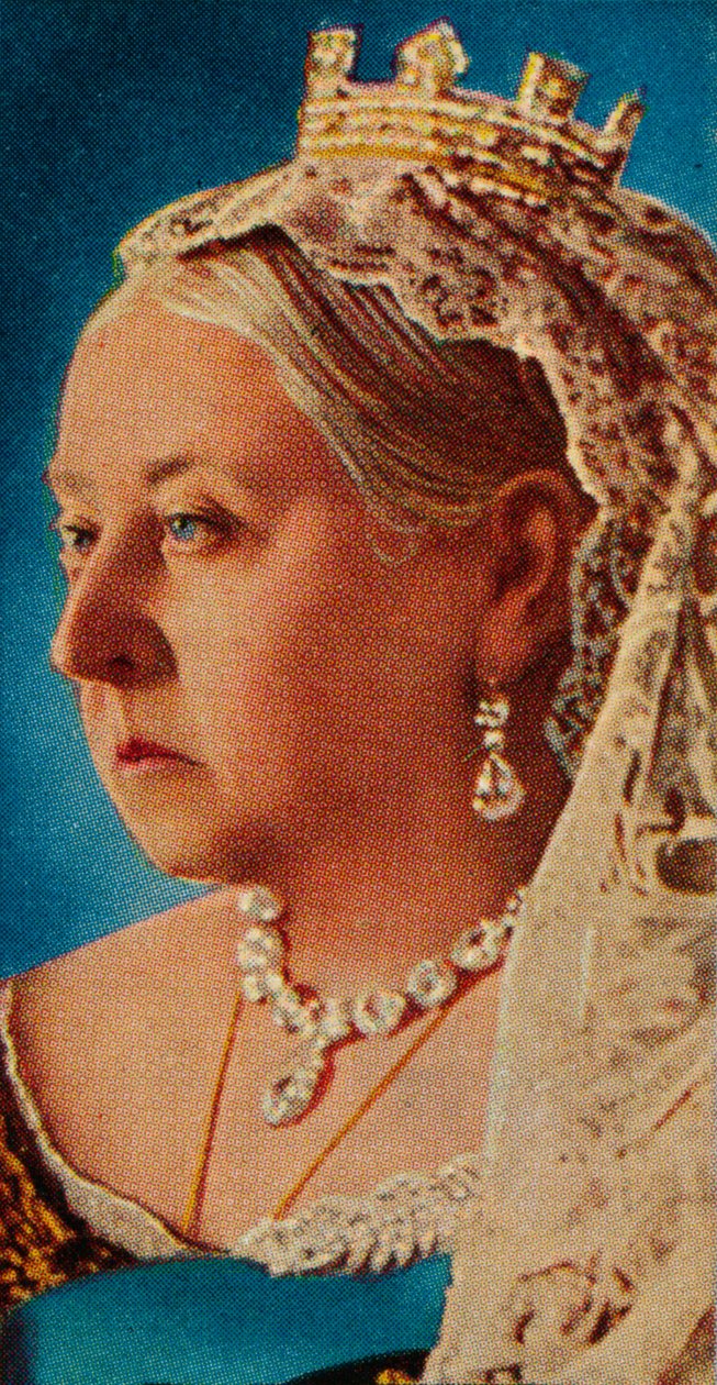 Reine Victoria, 1935 - Unbekannt