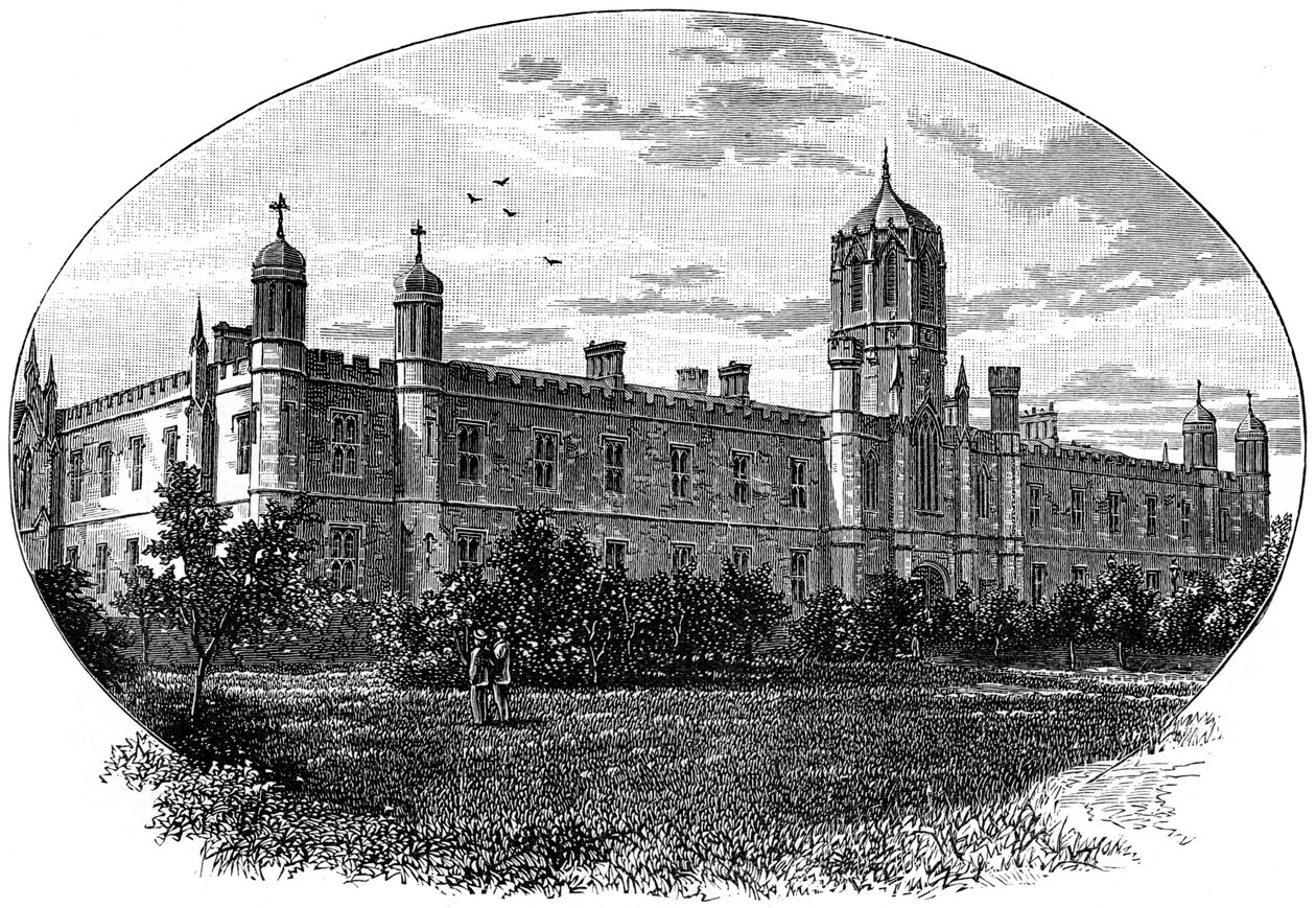 Queens College, Galway, 1900 - Unbekannt