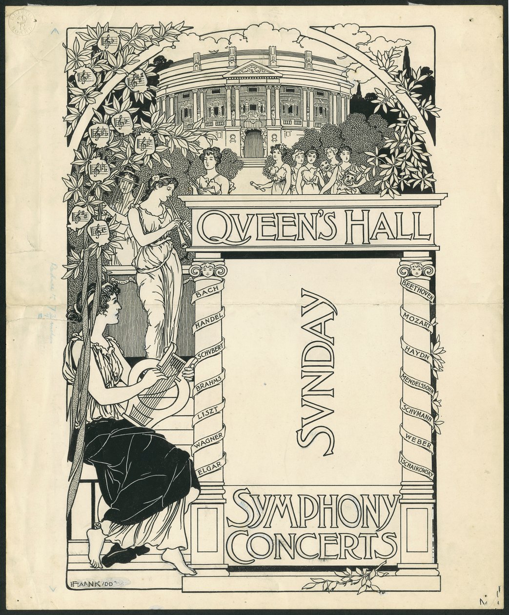 Affiche de Queen