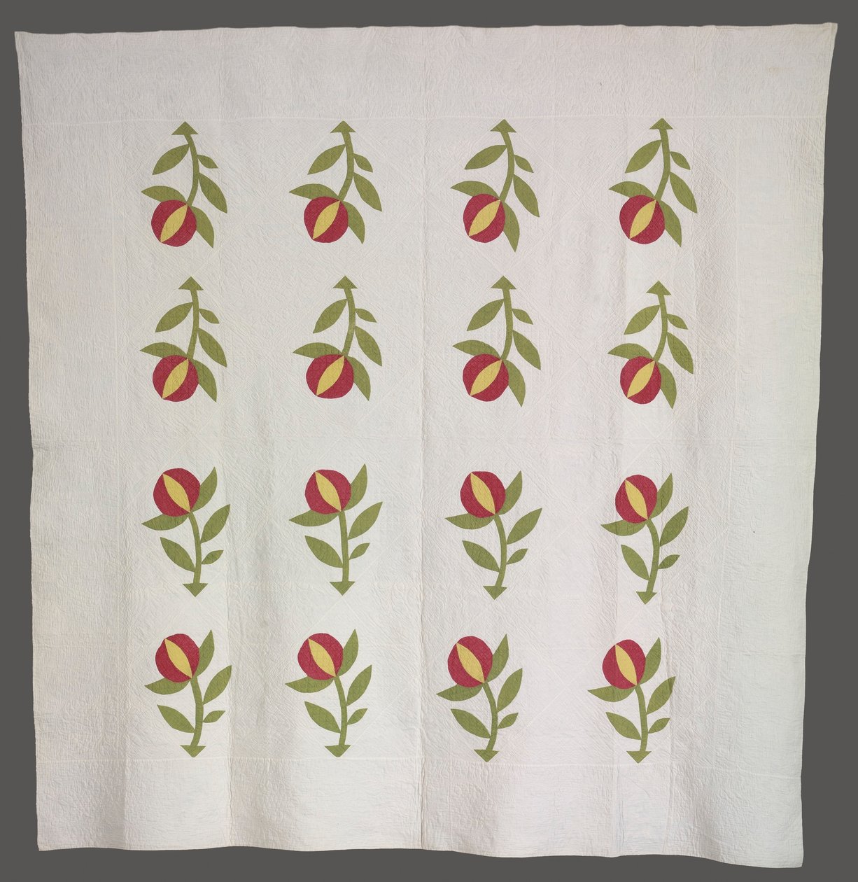 Courtepointe, vers 1880 - Unbekannt