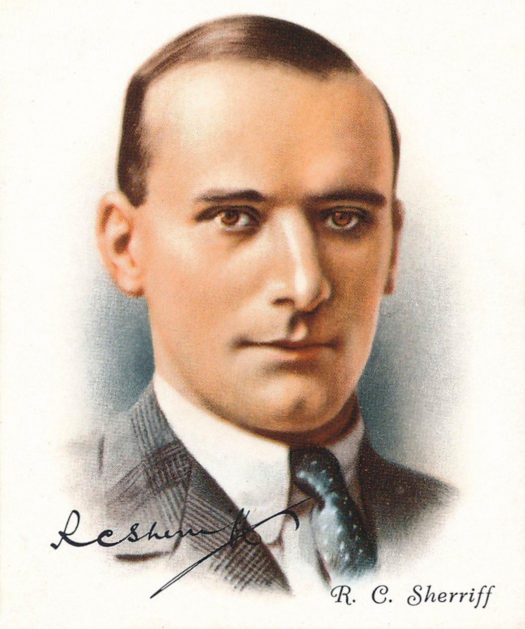 R.C. Sherriff, 1937 - Unbekannt