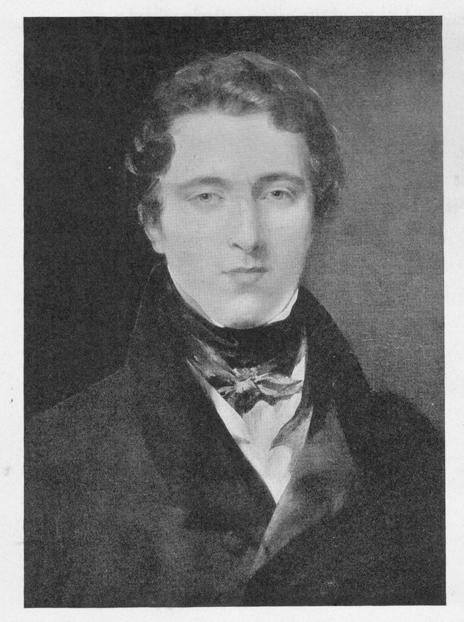 R.P. Bonington - Unbekannt