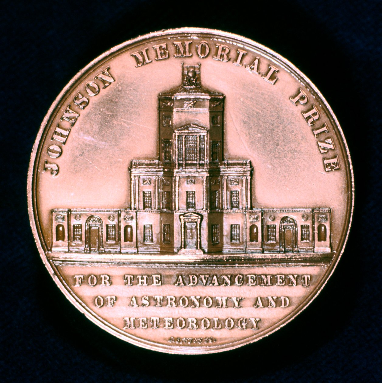 Observatoire Radcliffe, Oxford, 1862 - Unbekannt