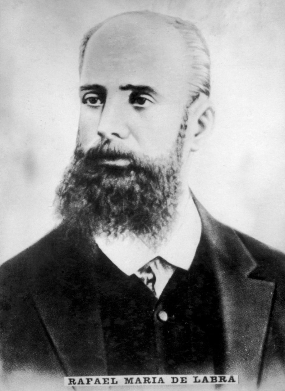 Rafael Maria de Labra, 1840-1918, 1920s - Unbekannt