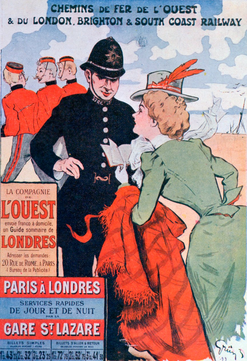 Chemins de fer de l