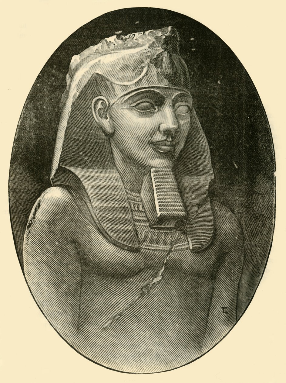 Ramsès II, 1890 - Unbekannt