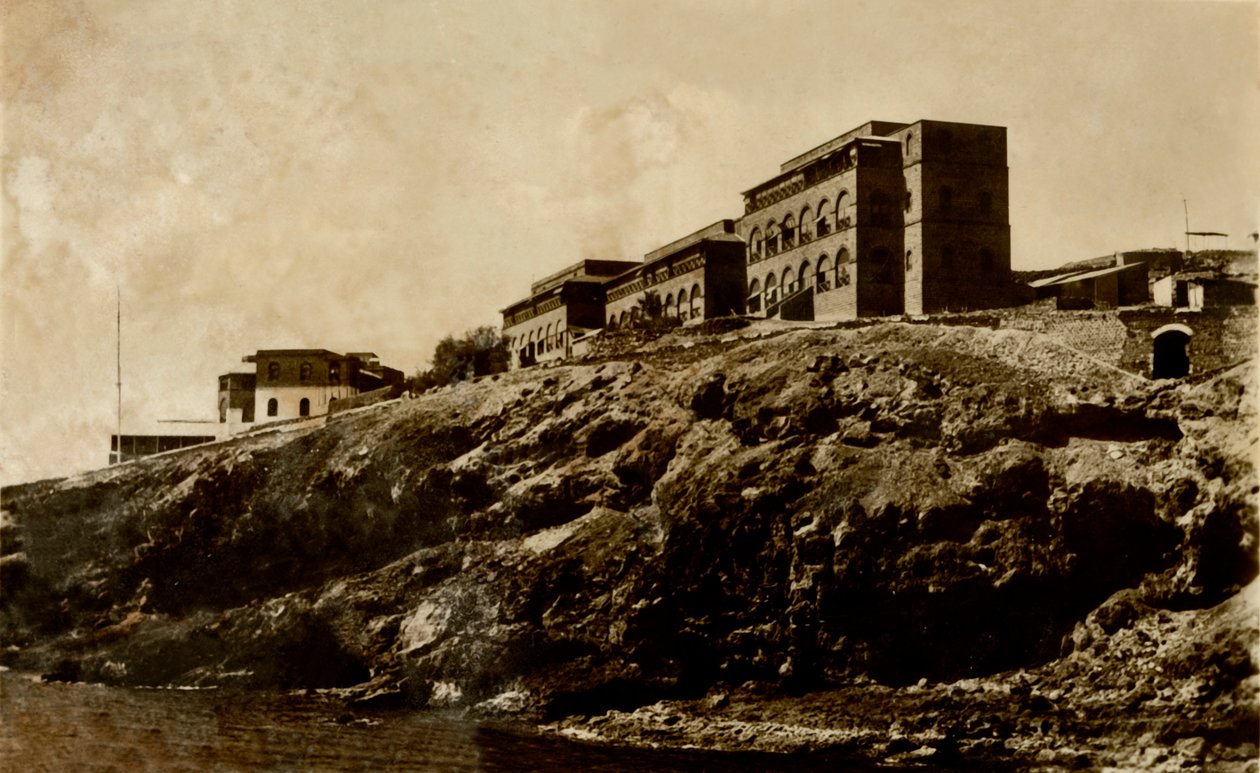Ras Boradli, Aden, c1918-c1939 - Unbekannt