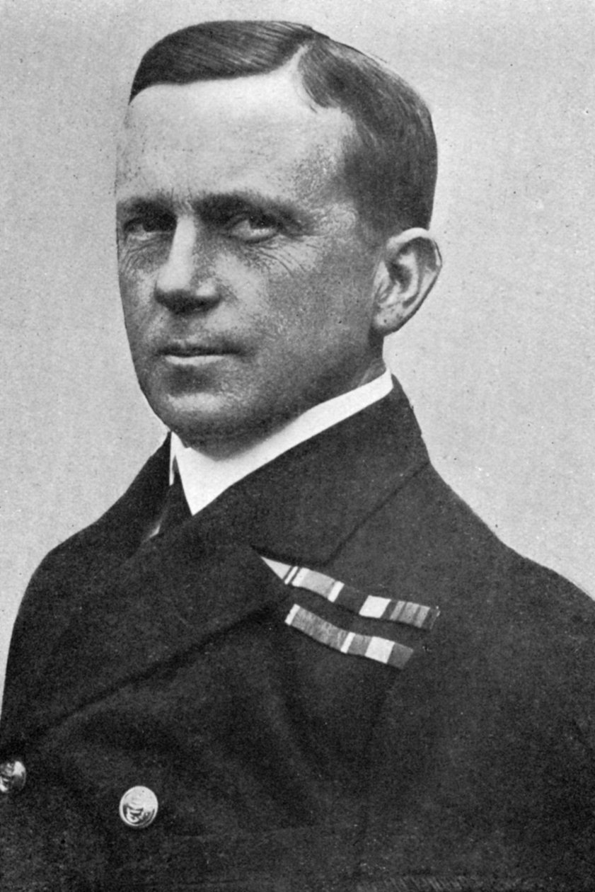 Contre-amiral Horace Hood, marin britannique, vers 1916 - Unbekannt