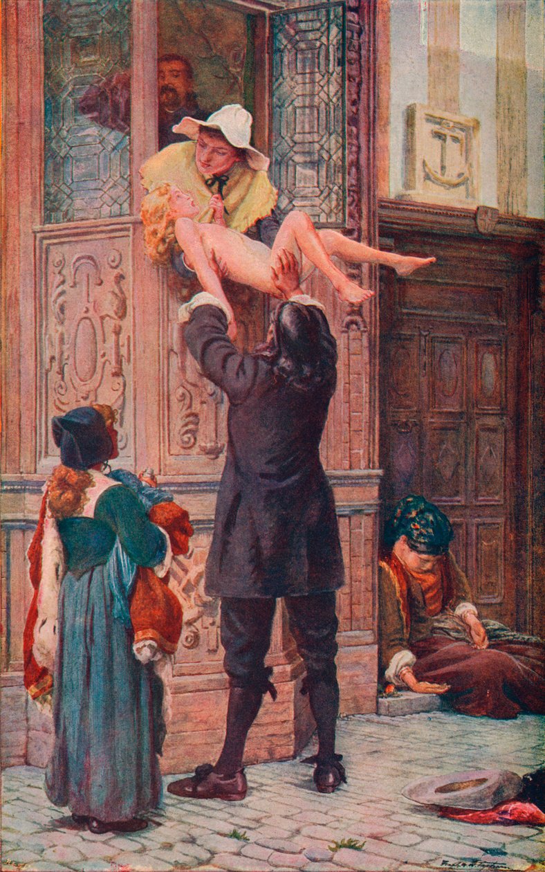 Réduit par la peste, Londres, 1665, 1905 - Unbekannt