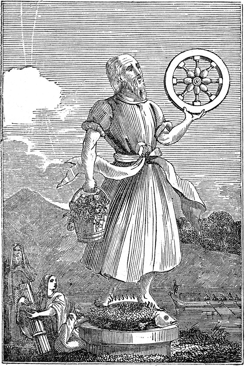 Représentation de Crodon, 1834 - Unbekannt