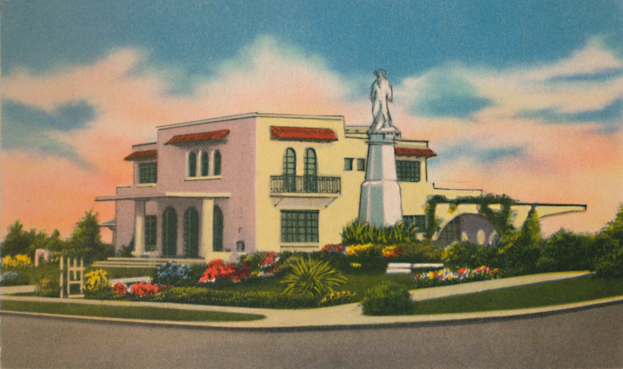 Résidence à Altos del Prado, Barranquilla, vers 1940 - Unbekannt