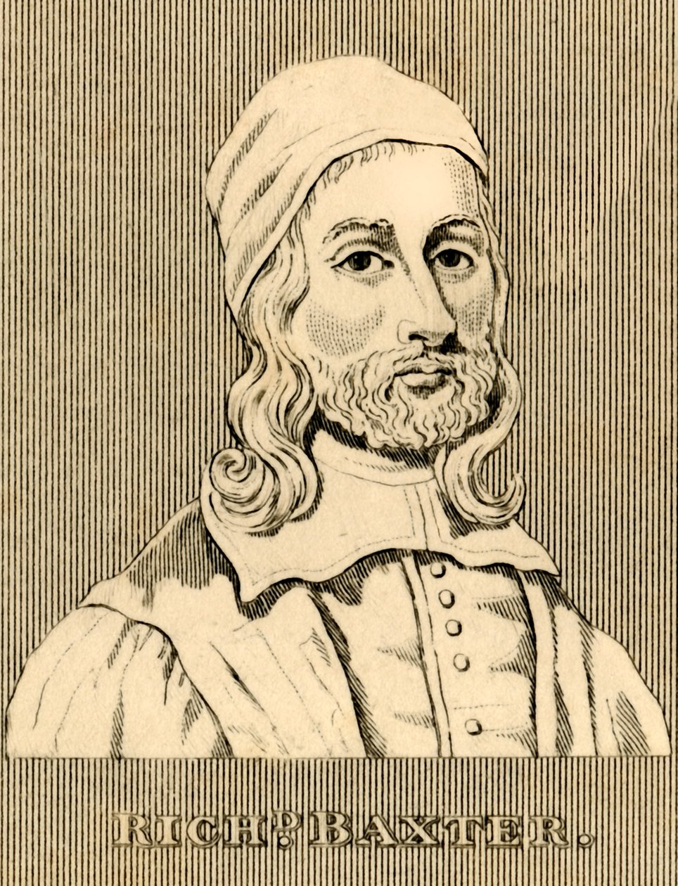 Richard Baxter - Unbekannt
