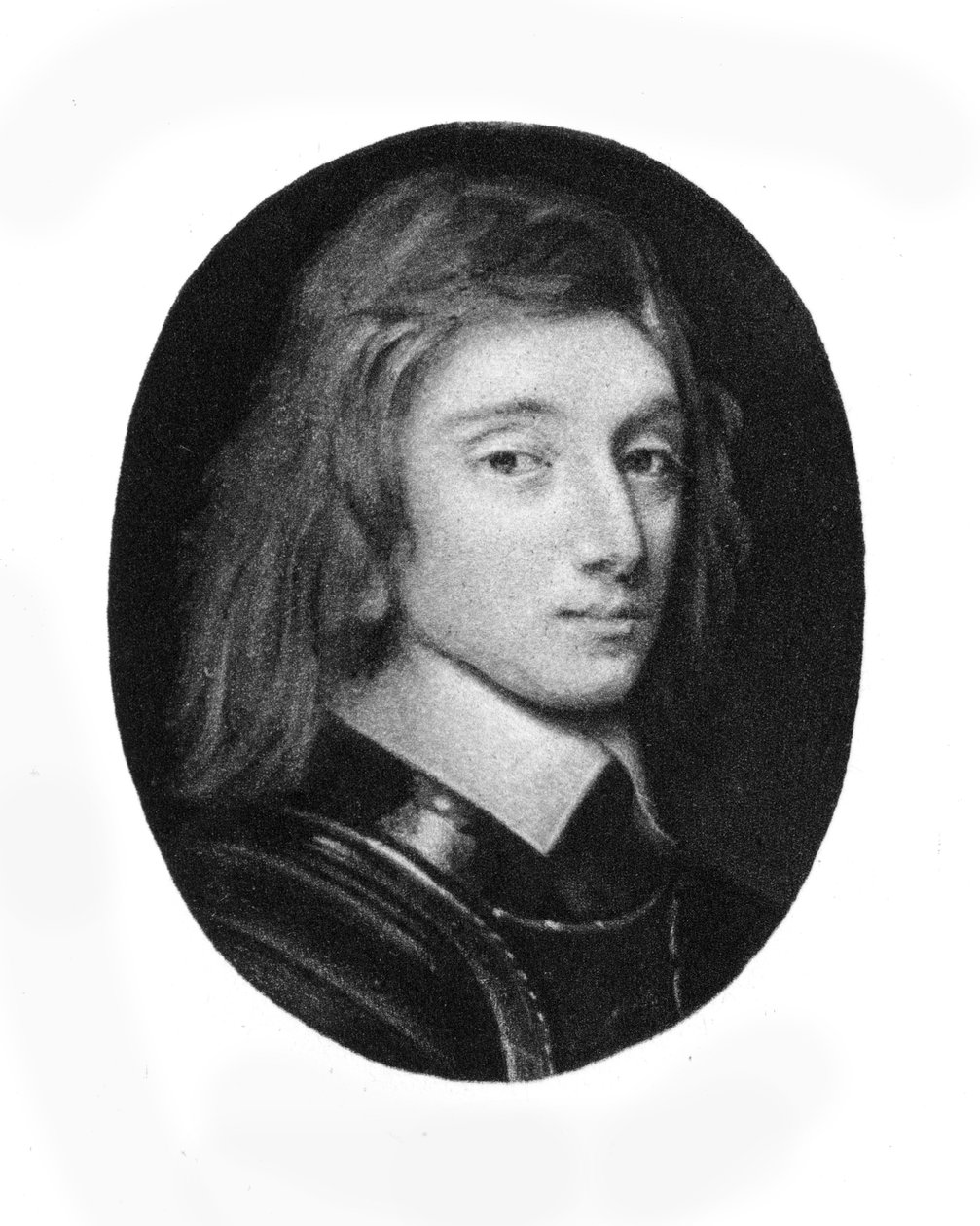 Richard Cromwell, troisième fils d