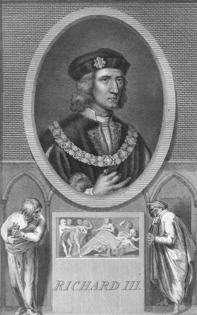 Richard III - Unbekannt